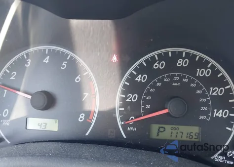 2012 Toyota Corolla Le from USA, damaged, VIN 2T1BU4EE3CC789439